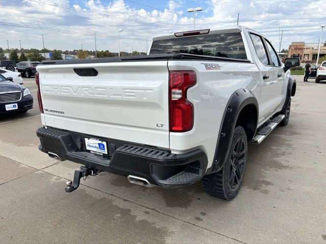 Used 2021 Chevrolet Silverado 1500 LT Trail Boss image 5