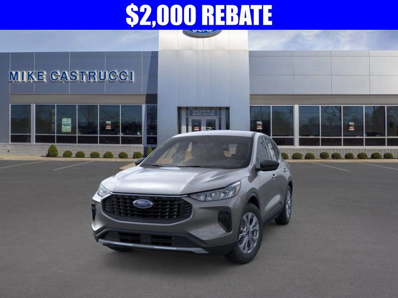 New 2026 Ford Escape Active image 2