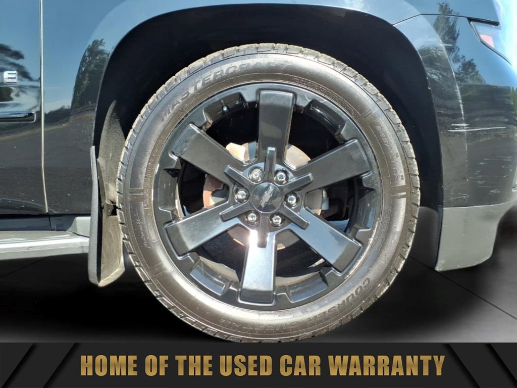 Used 2017 Chevrolet Tahoe Premier AWD/4WD image 11