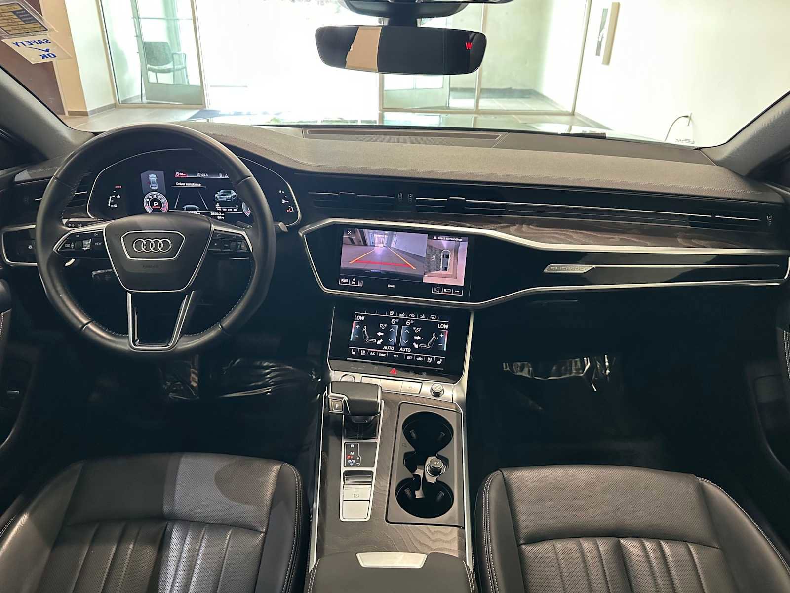 Used 2019 Audi A7 3.0T Premium Plus w/ Premium Plus Package image 11