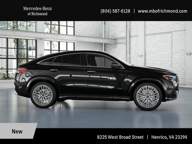 New 2026 Mercedes-Benz GLE 53 AMG 4MATIC Coupe image 15