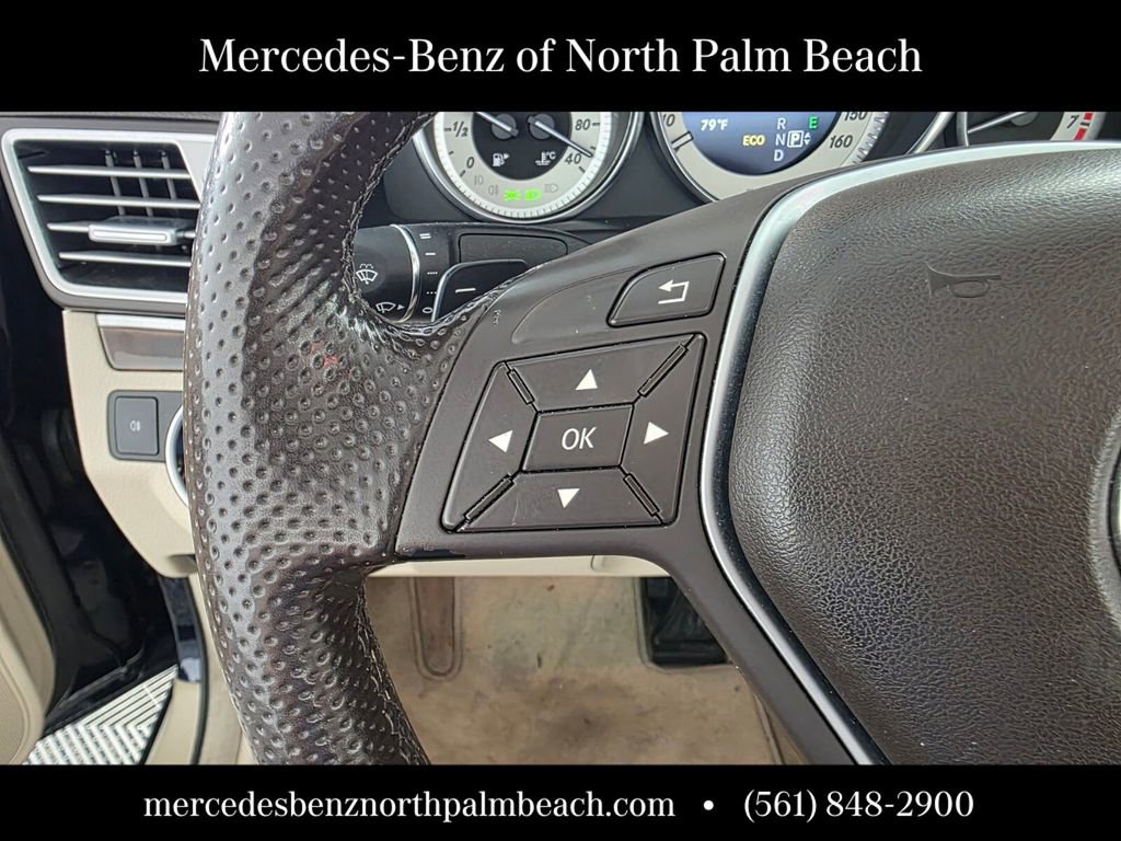 Used 2014 Mercedes-Benz E 350 Cabriolet image 17