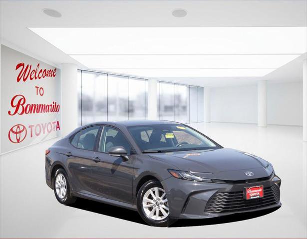 Certified 2025 Toyota Camry LE image 2