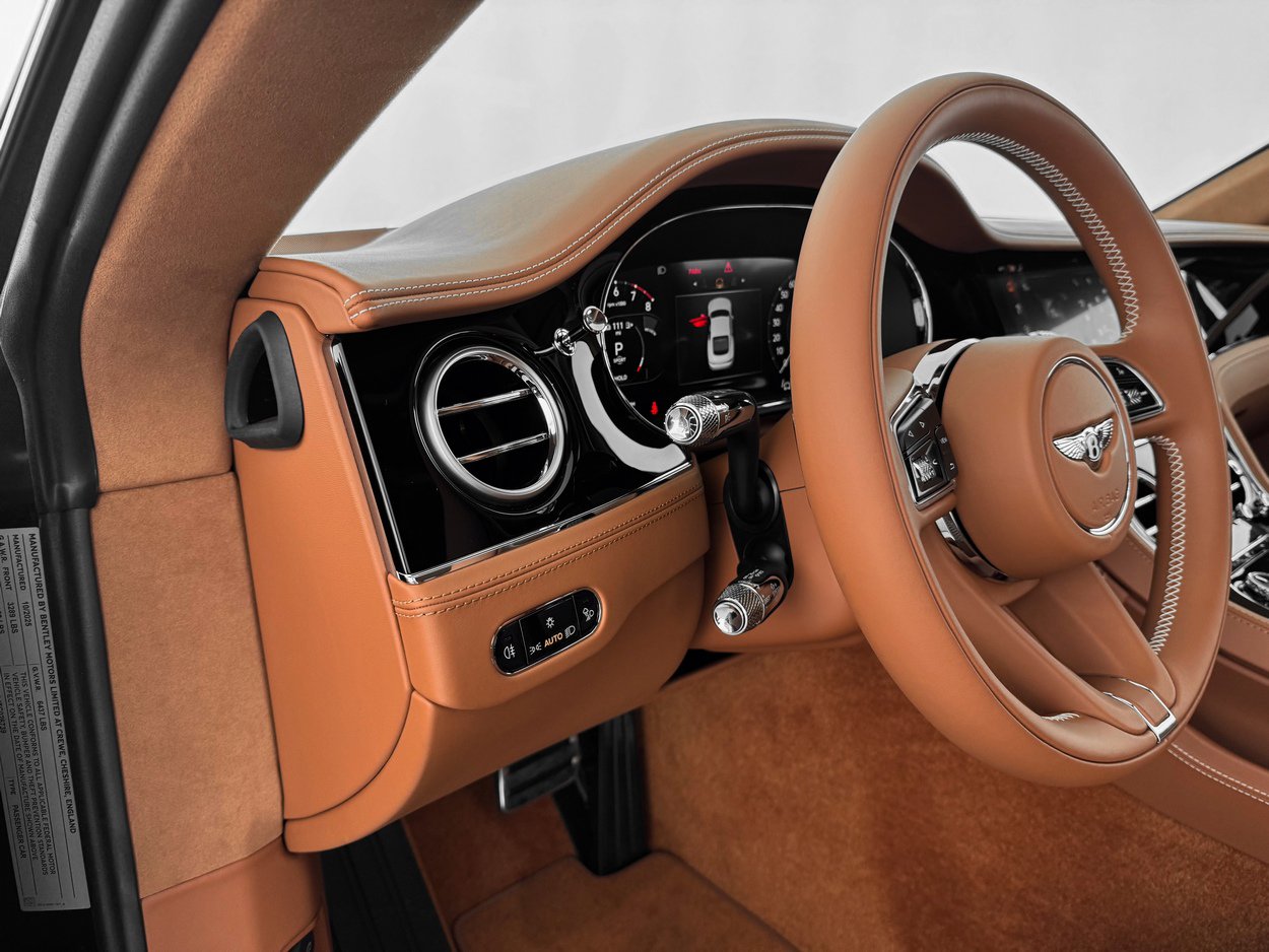 New 2026 Bentley Continental GT image 21