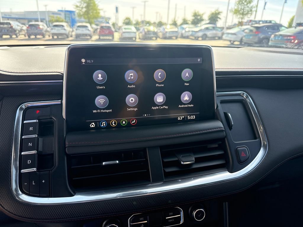 Used 2021 Chevrolet Tahoe RST w/ Luxury Package RWD image 22