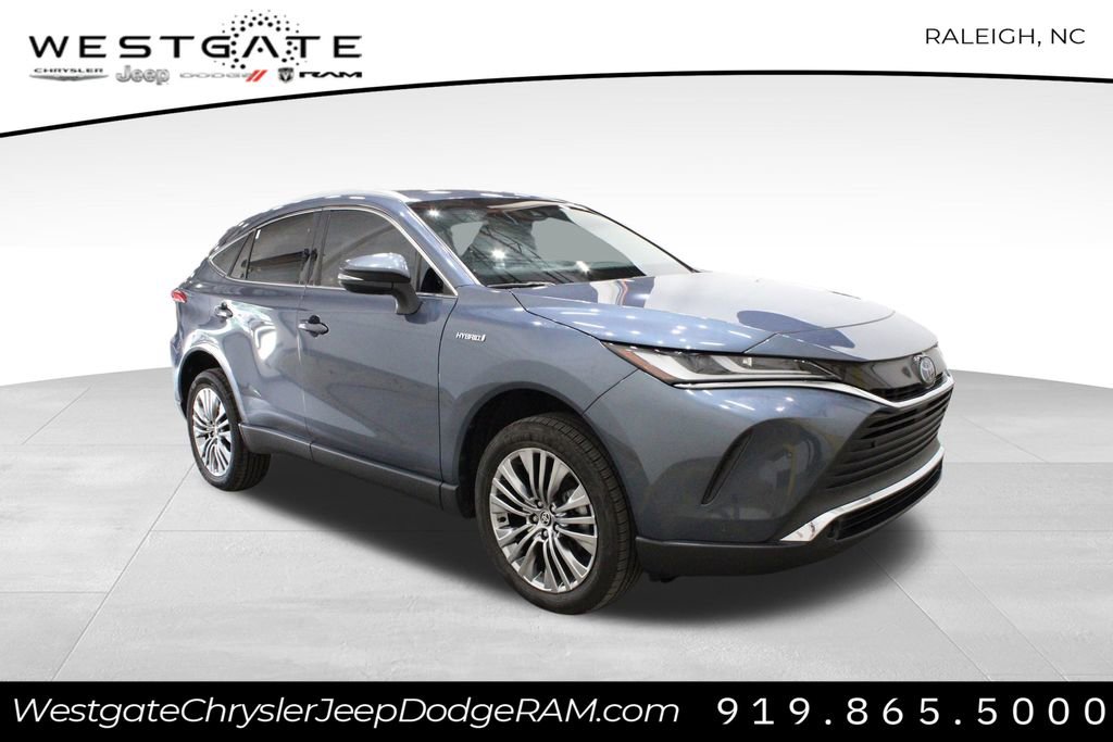 Used 2021 Toyota Venza XLE