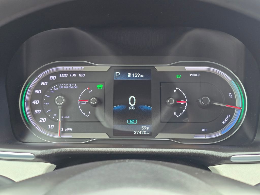 Used 2023 Hyundai Tucson SEL image 19