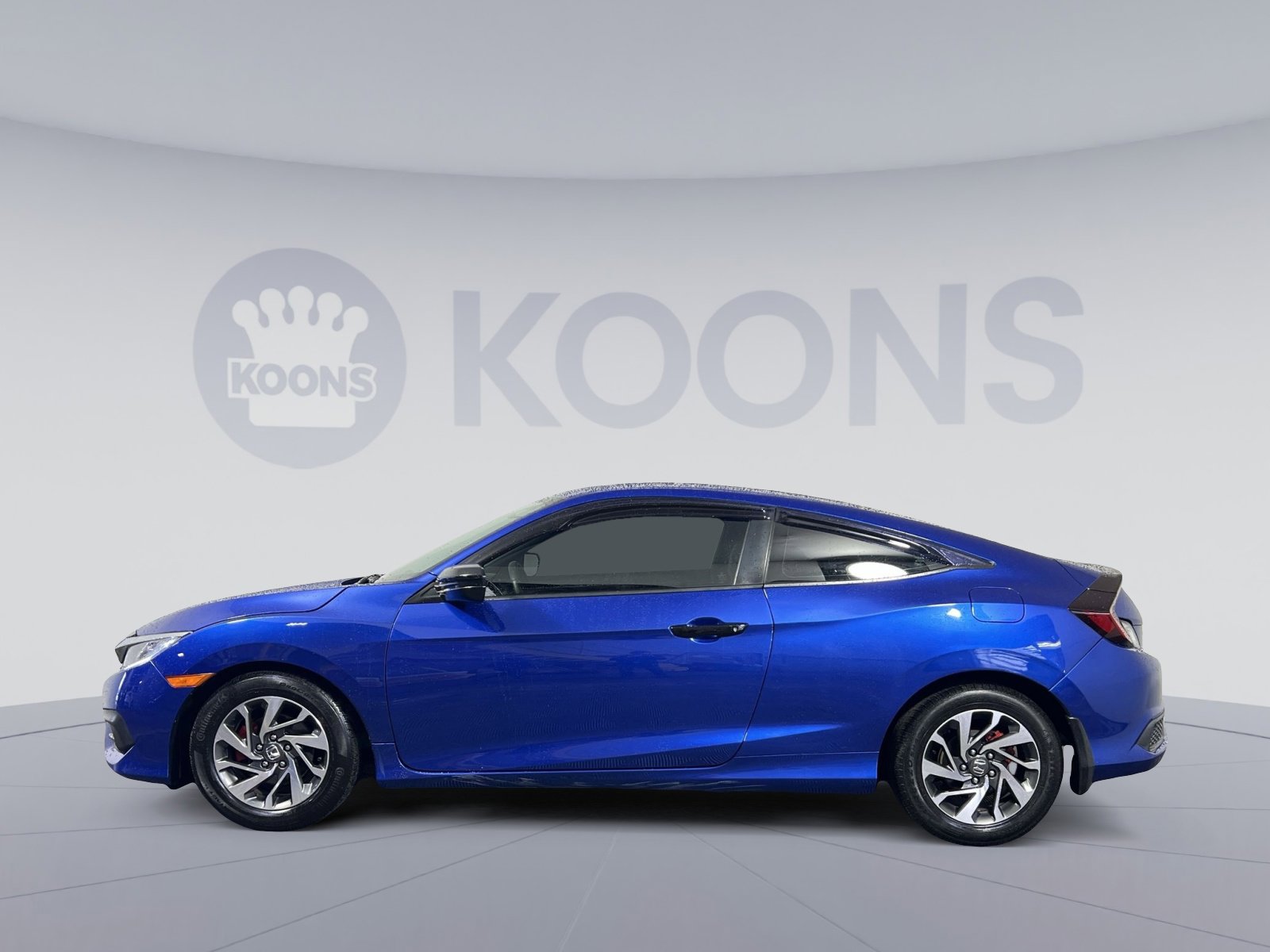 Used 2017 Honda Civic LX image 2