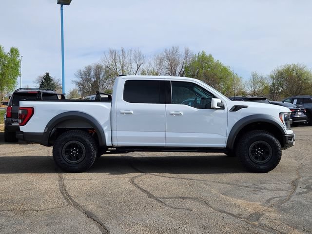 Used 2022 Ford F150 Raptor w/ Equipment Group 801A High AWD/4WD image 2