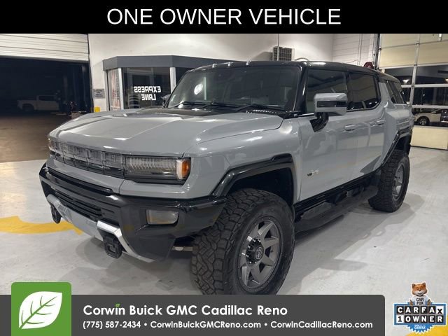Used 2025 GMC Hummer EV 2X