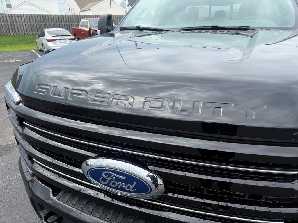 New 2026 Ford F350 Platinum AWD/4WD image 10