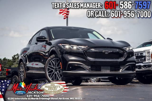 New 2025 Ford Mustang Mach-E Premium image 1