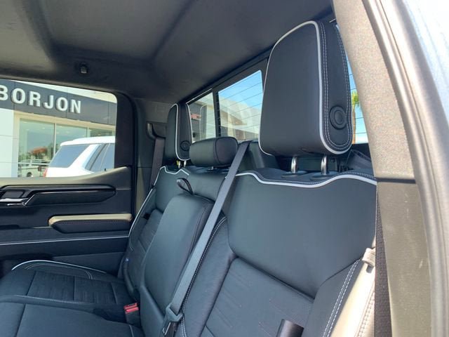 New 2026 GMC Sierra 1500 AT4X AWD/4WD image 11