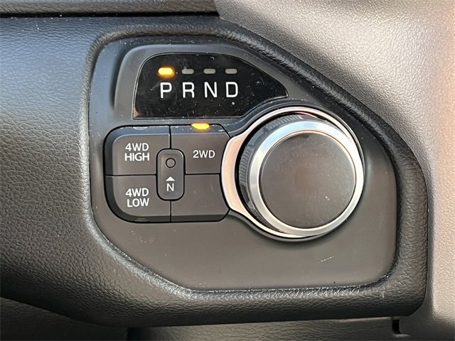 Used 2024 RAM 2500 Big Horn w/ Bed Utility Group image 30