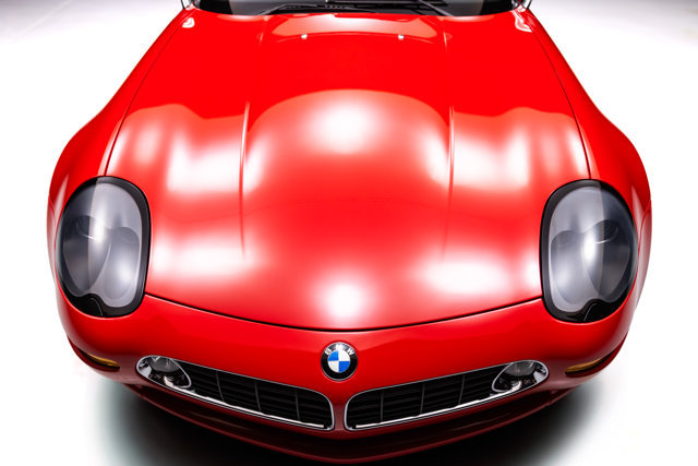 Used 2001 BMW Z8 RWD image 40