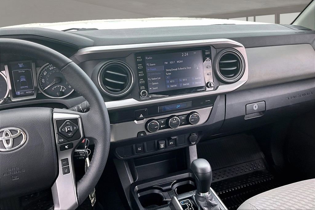Used 2021 Toyota Tacoma SR5 image 10