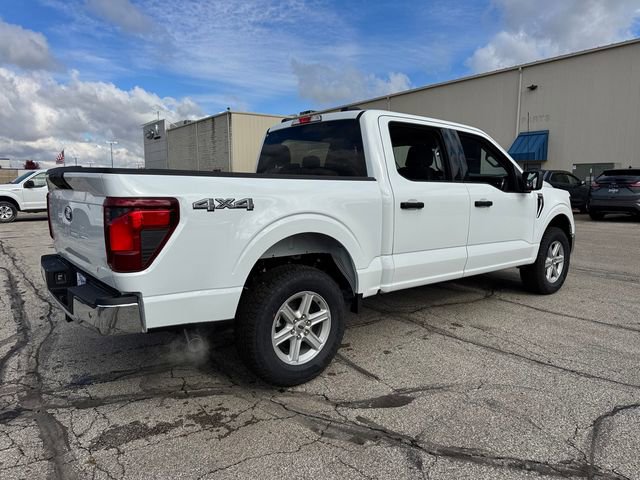 New 2025 Ford F150 XLT image 8