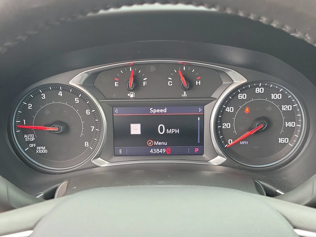 Used 2022 Chevrolet Equinox Premier AWD/4WD image 27