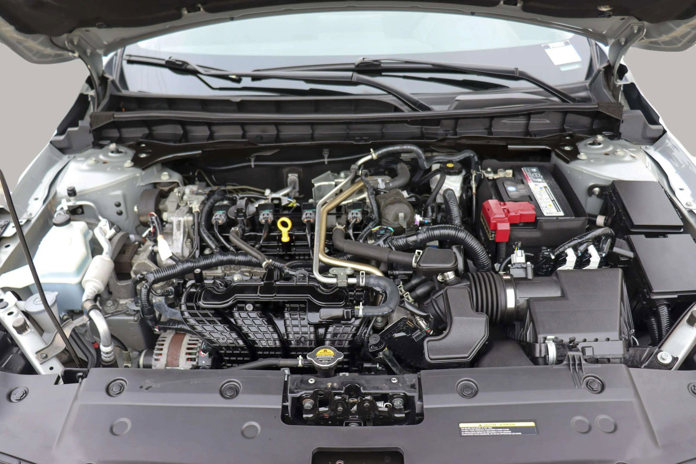 Used 2022 Nissan Altima 2.5 SV image 35