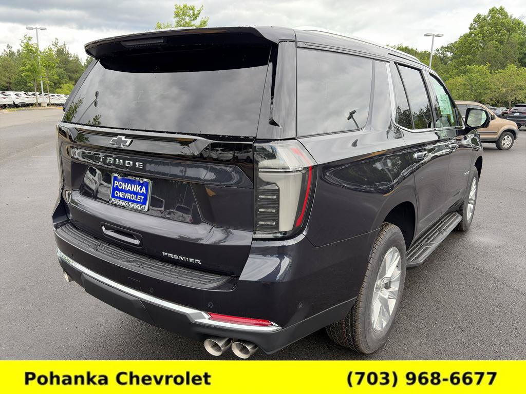 New 2026 Chevrolet Tahoe Premier w/ Sun And Tow Package AWD/4WD image 7