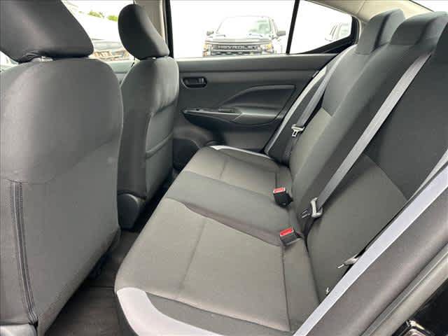 Certified 2025 Nissan Versa S w/ S Plus Package FWD image 11