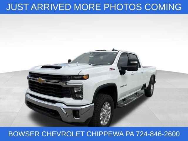 Certified 2024 Chevrolet Silverado 2500 LT w/ All Star Edition