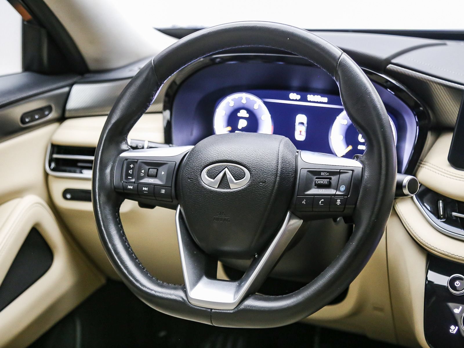 Used 2022 INFINITI QX60 Luxe w/ Cargo Package FWD image 15