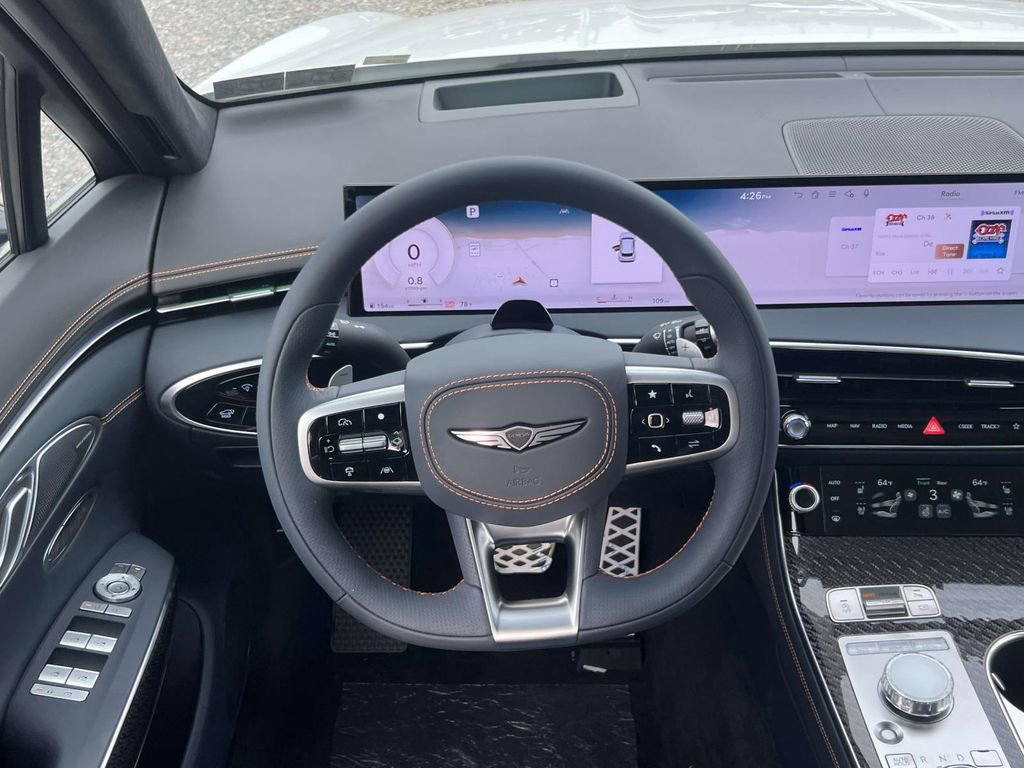 New 2026 Genesis GV70 3.5T Sport Prestige AWD/4WD image 12