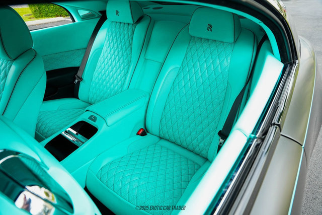 Used 2017 Rolls-Royce Wraith image 38