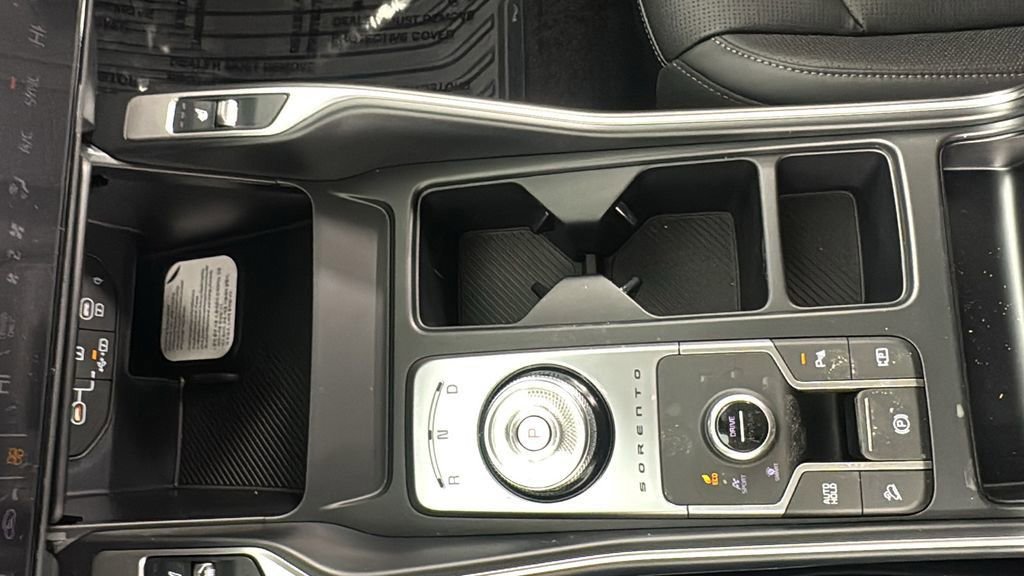 New 2026 Kia Sorento EX image 30