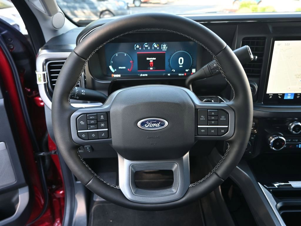 New 2025 Ford F350 Lariat w/ Lariat Ultimate Package image 19