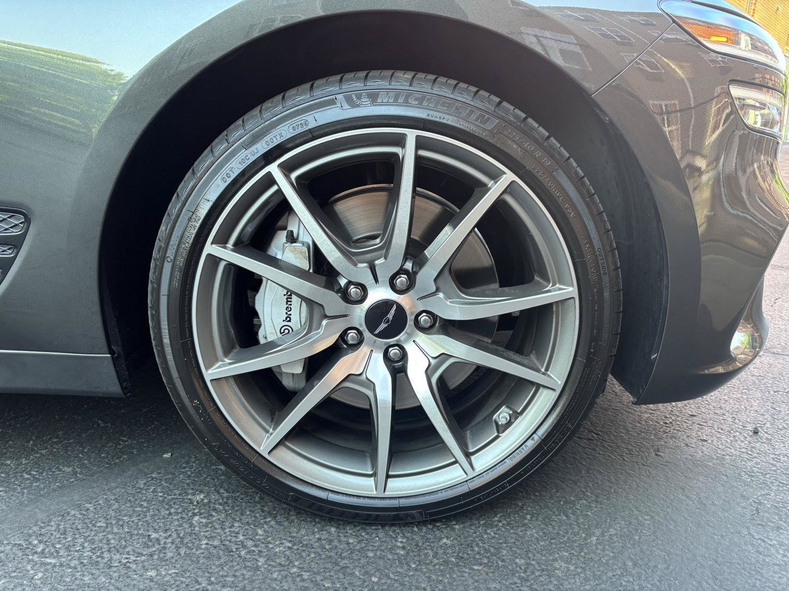 Used 2026 Genesis G70 2.5T Prestige AWD/4WD image 7