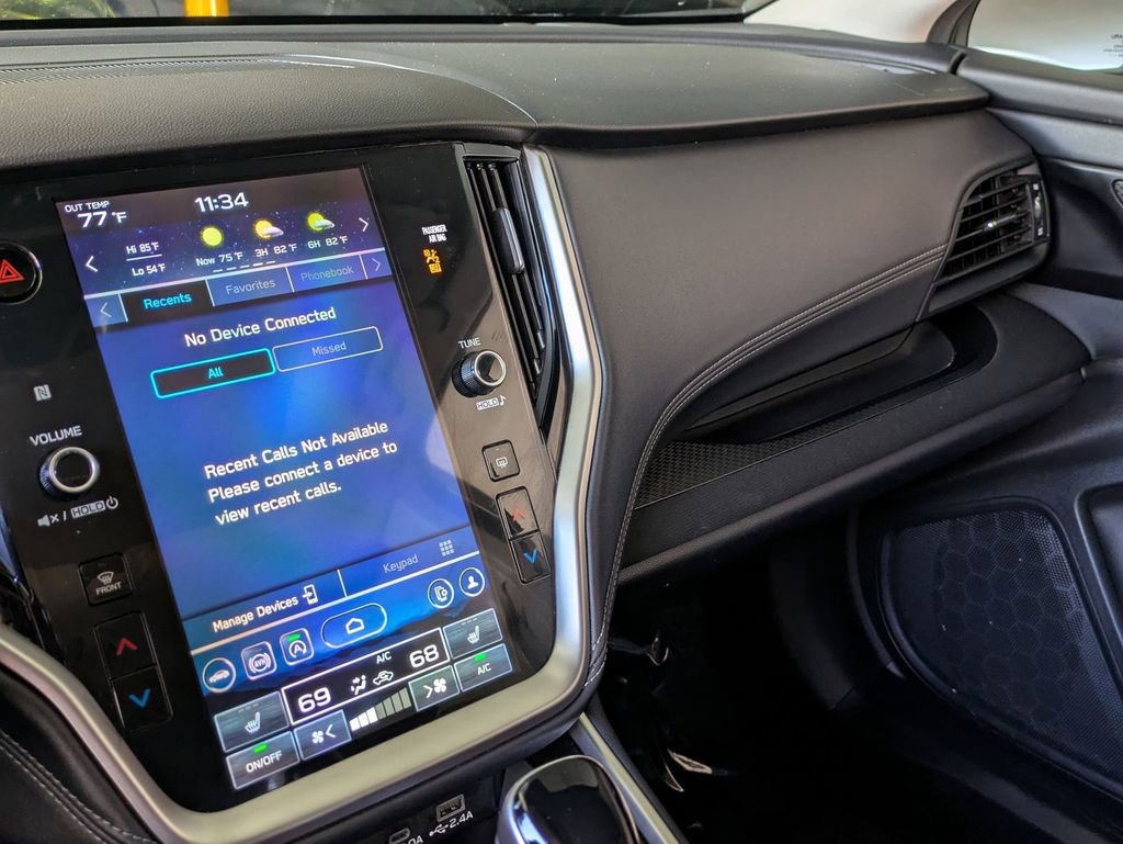 Used 2025 Subaru Outback Premium image 15