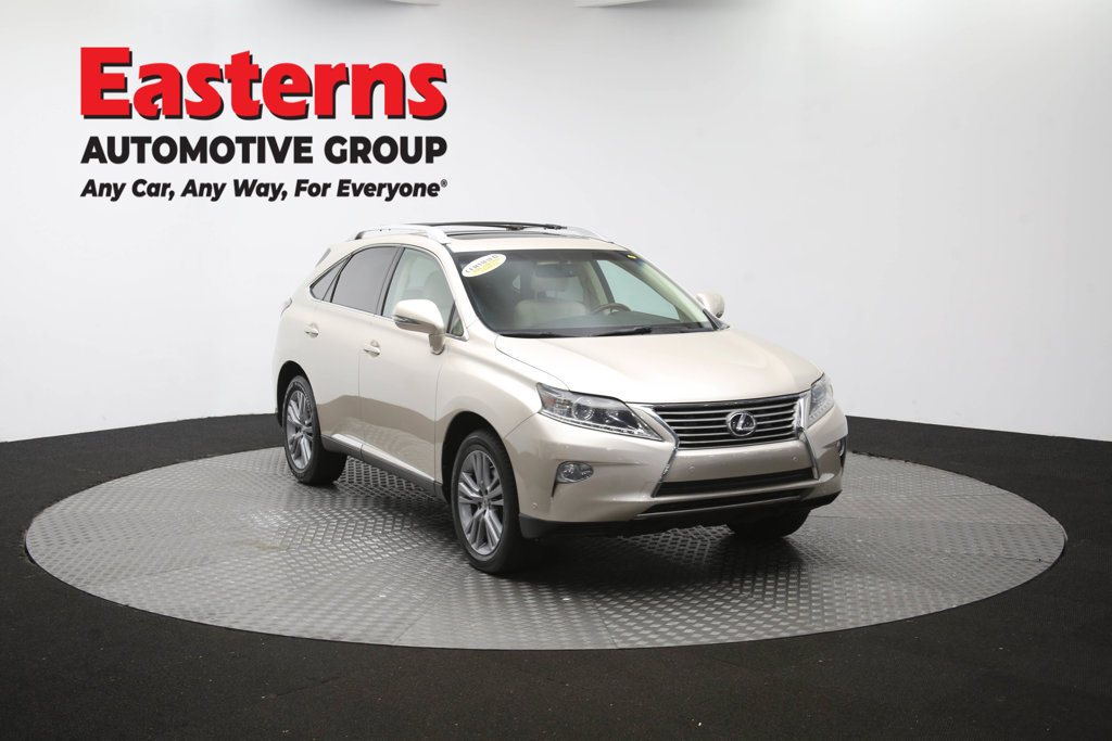 Used 2015 Lexus RX 350 FWD image 56