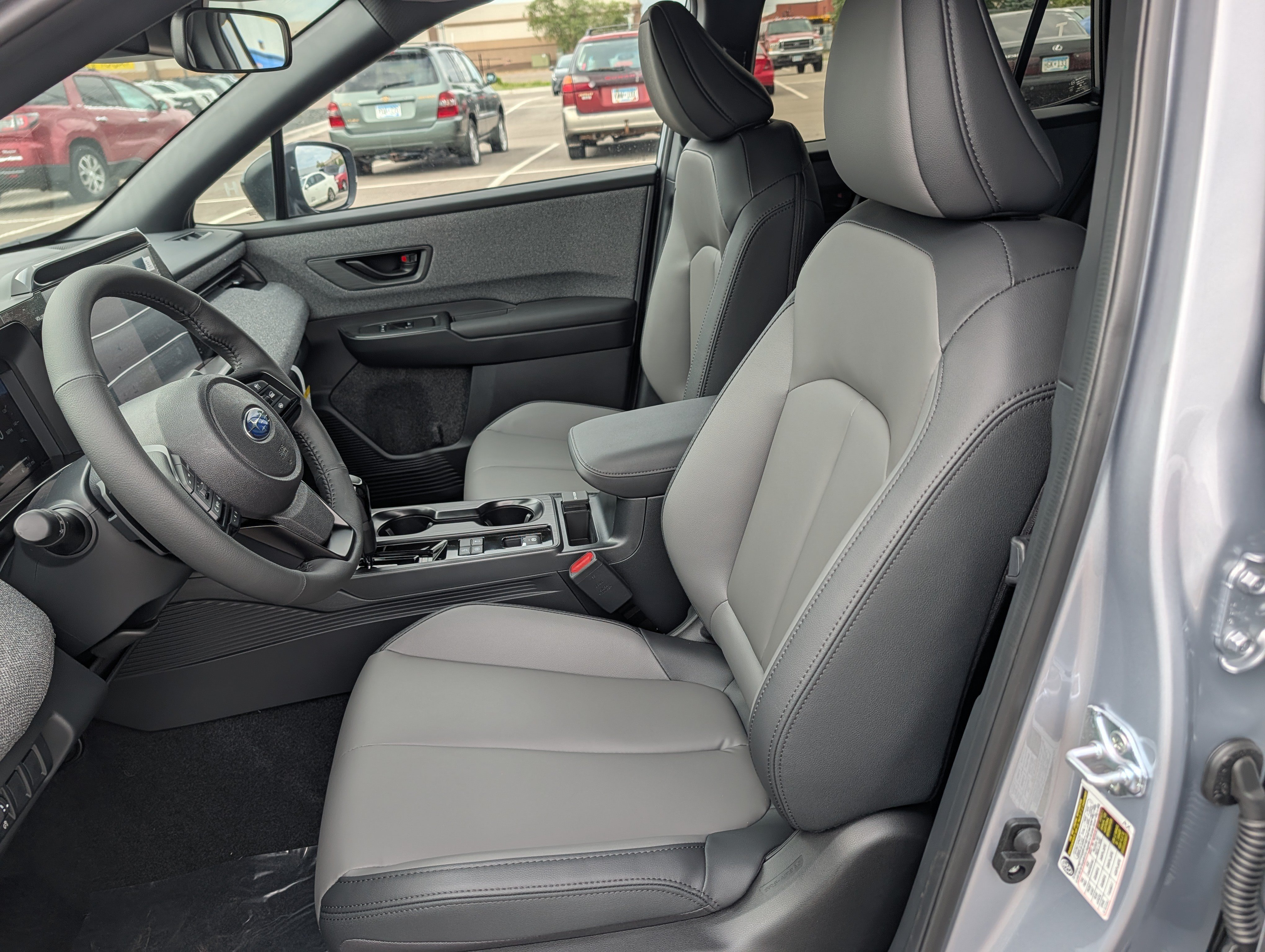 New 2026 Subaru Outback Premium AWD/4WD image 5