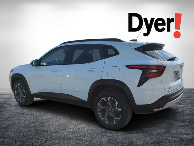 Certified 2024 Chevrolet Trax LT w/ Sunroof Package image 6