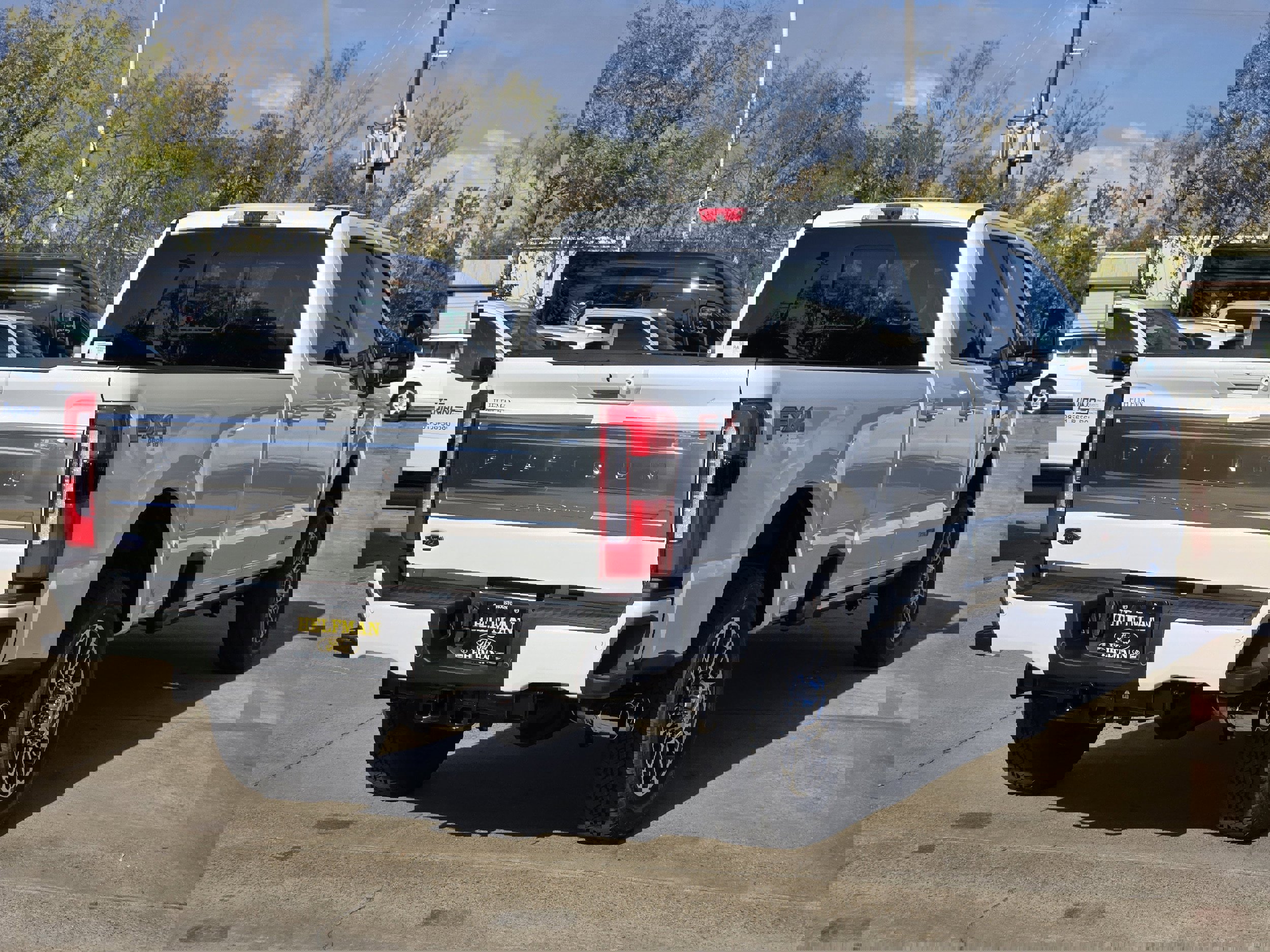 New 2026 Ford F350 Platinum w/ Platinum Plus Package image 10