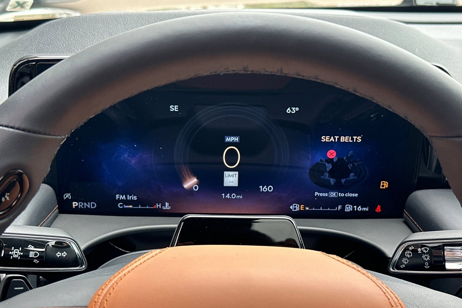 New 2025 Lincoln Aviator Black Label image 22