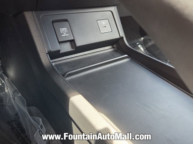 Certified 2025 Acura RDX SH-AWD w/ Technology Package image 19