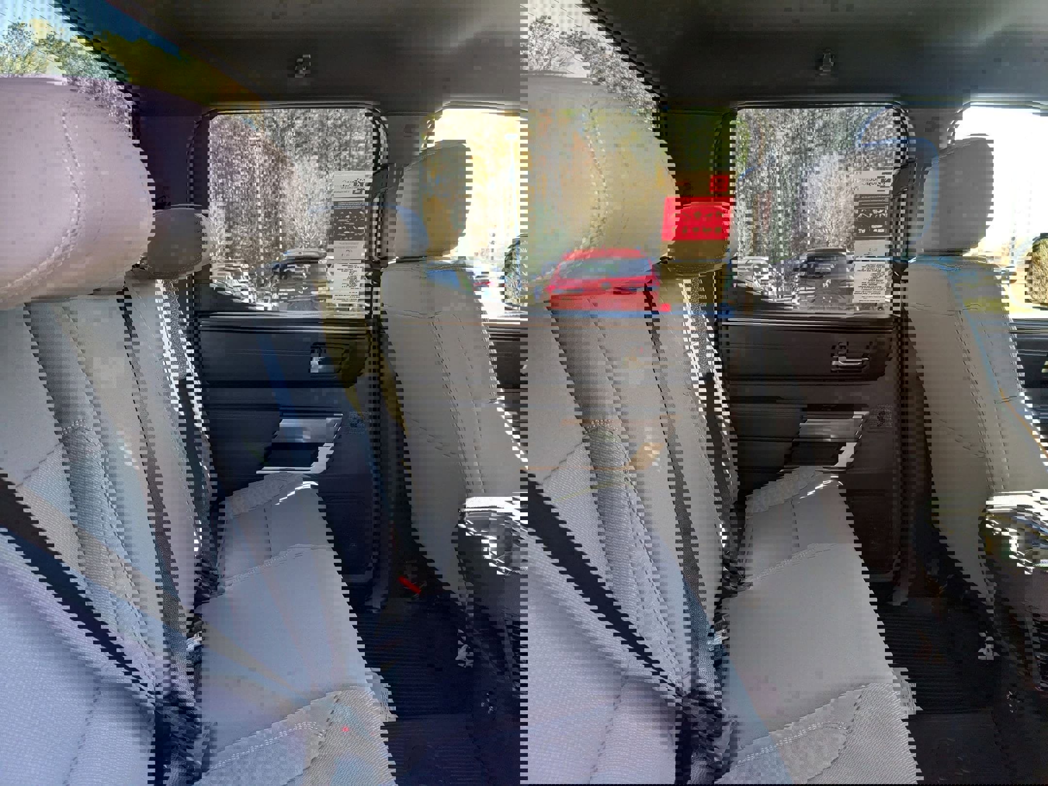 New 2025 Toyota Tundra SR5 image 45