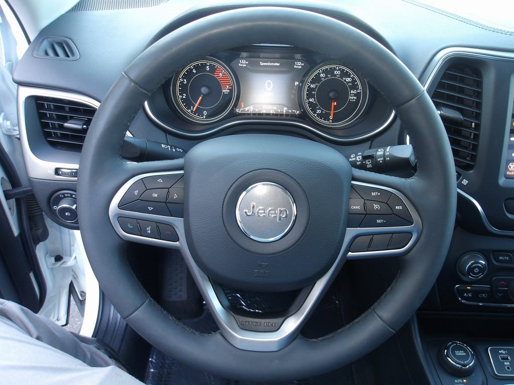 Used 2022 Jeep Cherokee Latitude Lux image 12