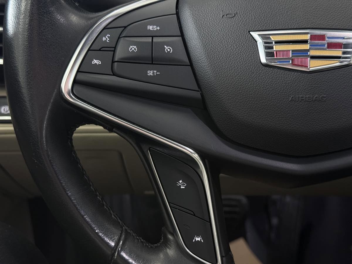 Used 2020 Cadillac CT6 Luxury image 45