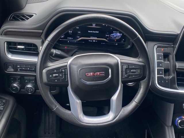Used 2022 GMC Yukon SLE image 38