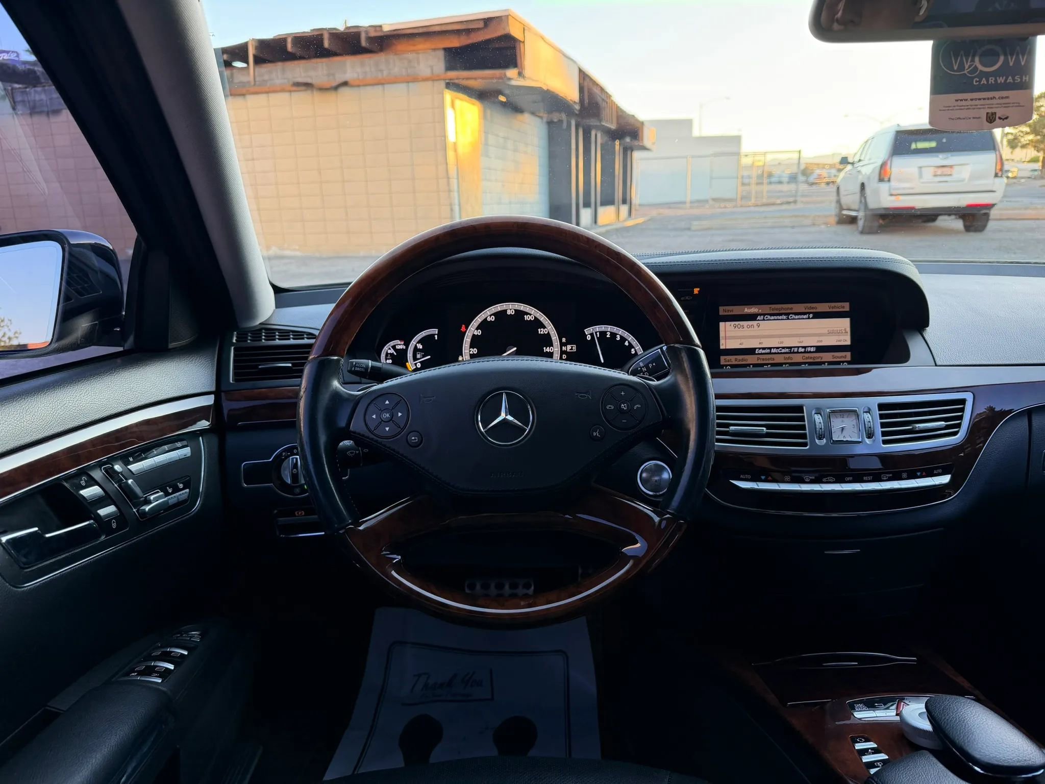 Used 2012 Mercedes-Benz S 550 image 19
