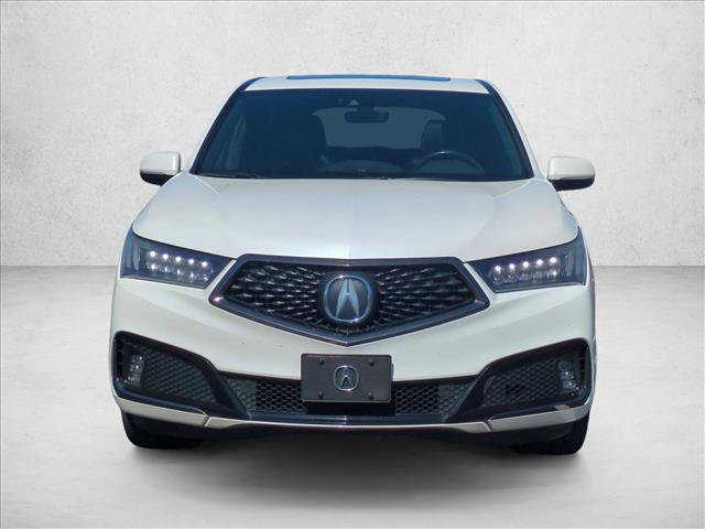 Used 2019 Acura MDX A-Spec image 2
