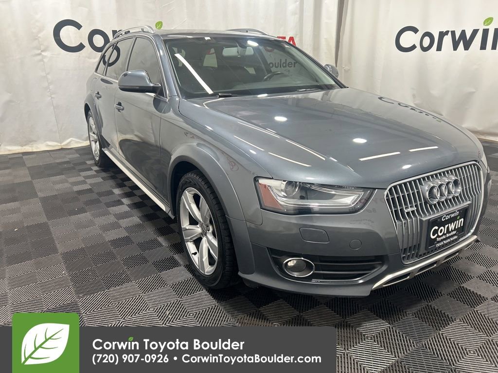 Used 2016 Audi A4 Premium AWD/4WD image 1