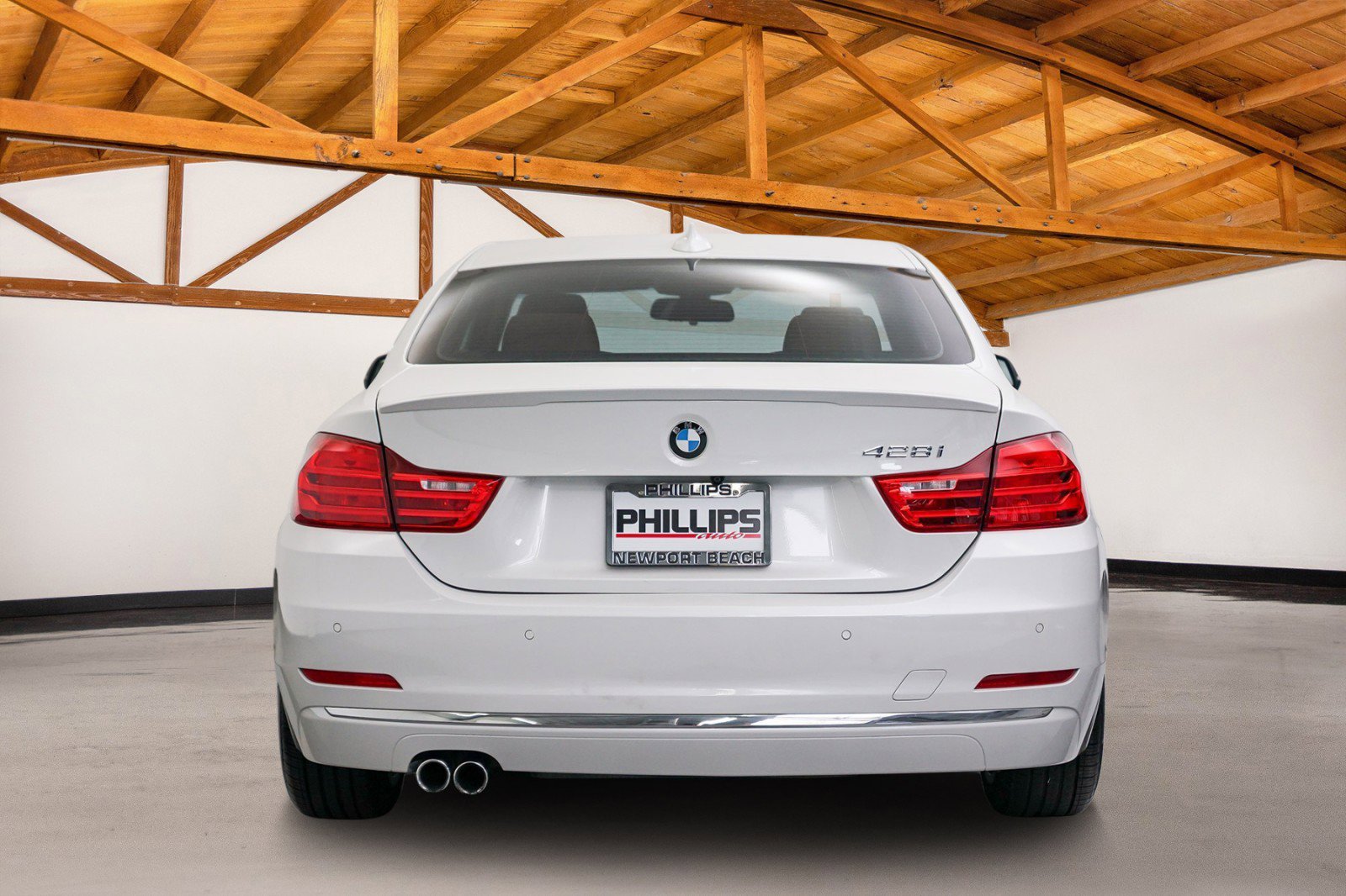 Used 2015 BMW 428i Coupe image 4