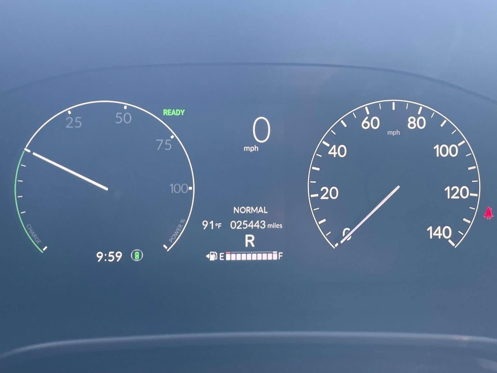 Used 2025 Honda CR-V Sport image 25