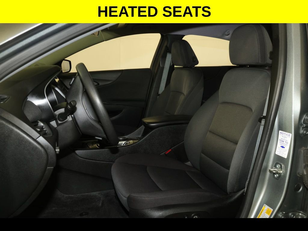 Used 2024 Chevrolet Malibu LT FWD image 3