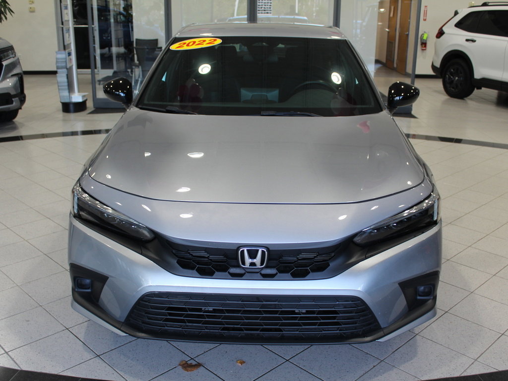 Used 2022 Honda Civic Sport image 2